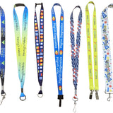 Sample Kit - Lanyard Items - Pre-Printed