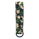 Elastic Wrist Band with Key Ring - Print on Demand