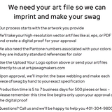 Luggage Strap - Print on Demand