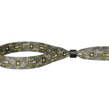 Locking Bead Wrist Band - Print on Demand