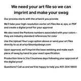 The Black Magic Lanyard - Print on Demand